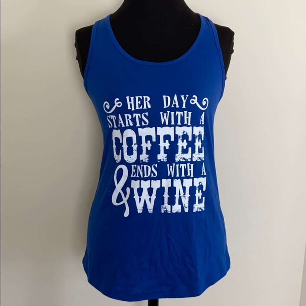 Luke Combs tank
